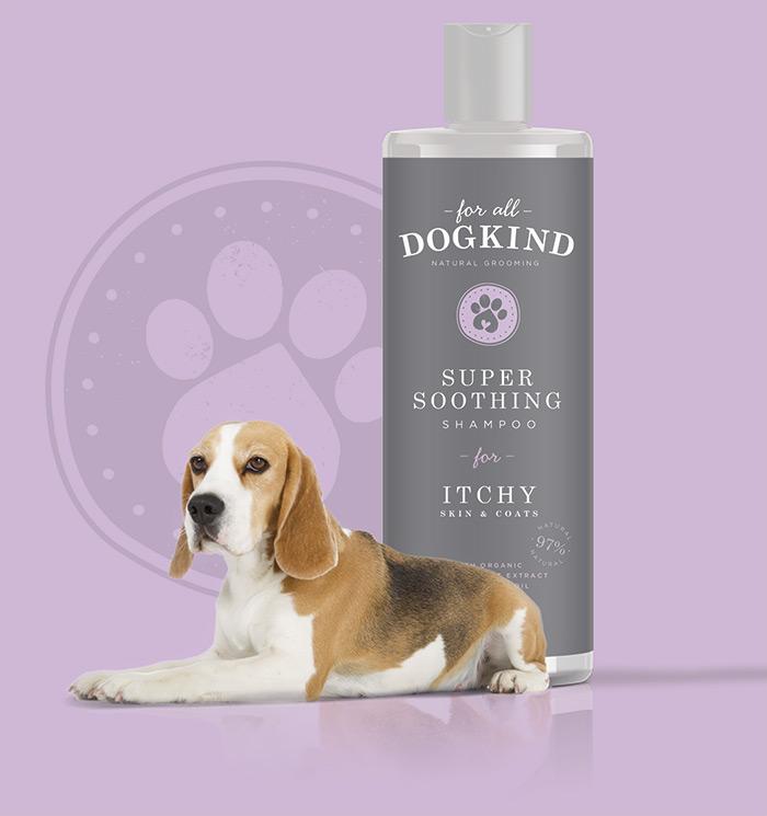 Image of Natural Dog Grooming Shampoo & Conditioner